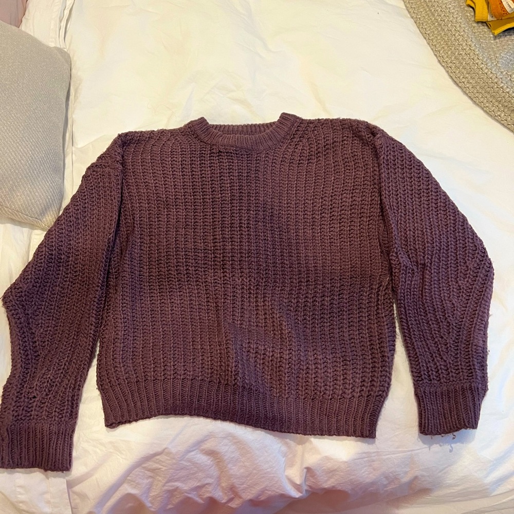 Knit Sweater